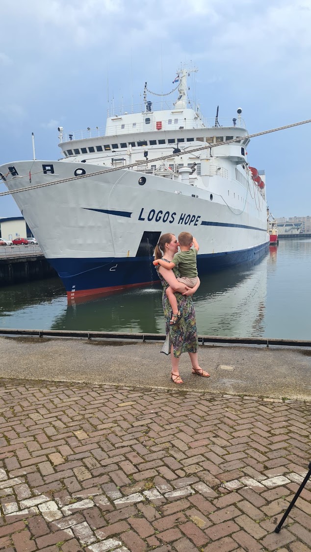 De reis is al&nbsp;begonnen